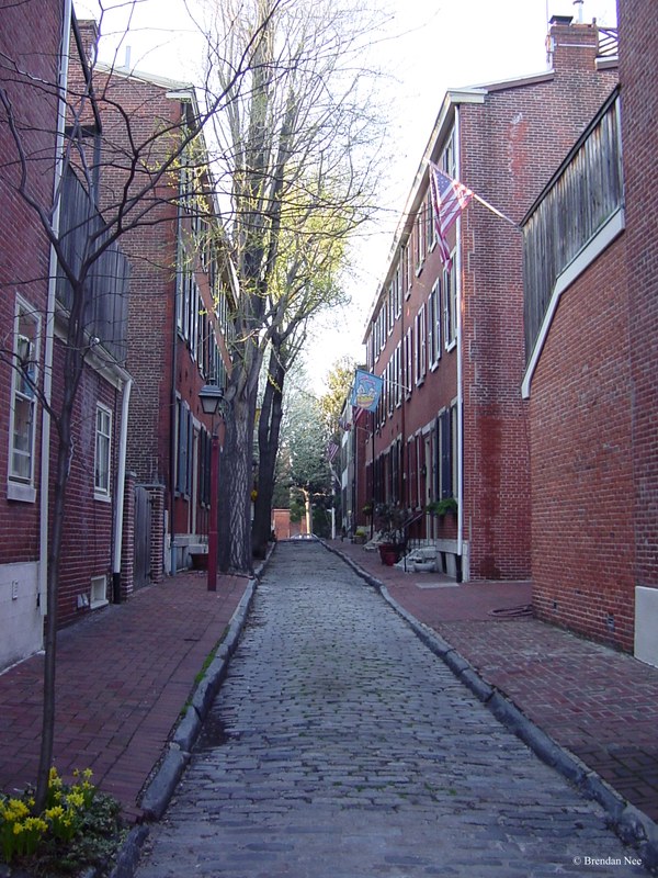 Philadelphia - Philadelphia 4-03 109